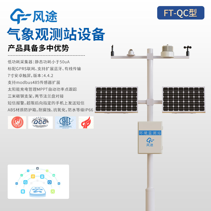 氣象監(jiān)測系統(tǒng)多少錢？