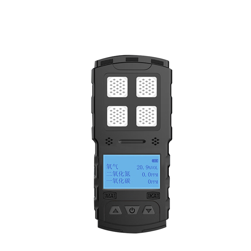 一氧化碳、氧氣、二氧化氮檢測儀