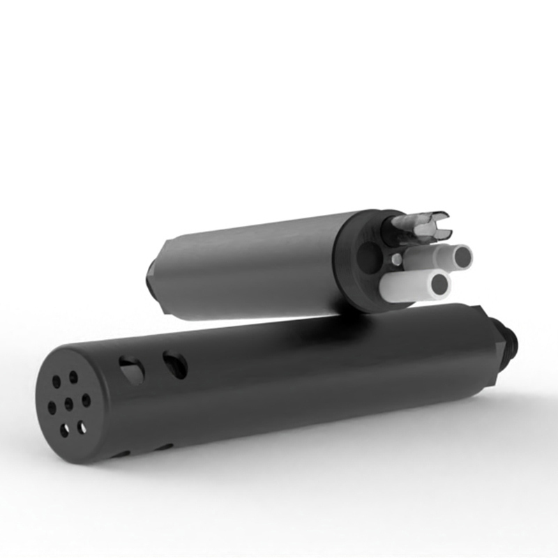 水質(zhì)氨氮硝氮總氮pH四合一傳感器