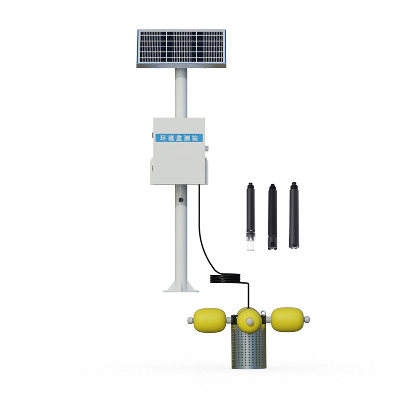 河道水質(zhì)實時在線監(jiān)測系統(tǒng)