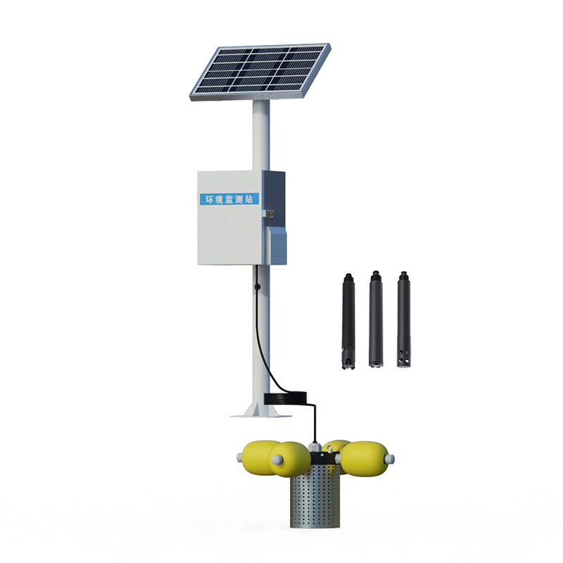 水環(huán)境在線監(jiān)測系統(tǒng)