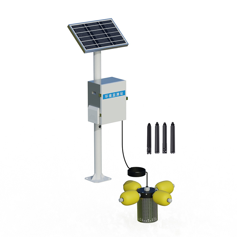 水質(zhì)監(jiān)測站