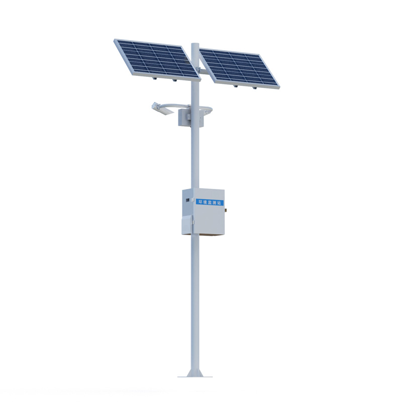 氣象局交通氣象能見度監測站