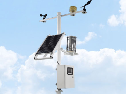 沿海地區自動氣象站防風抗腐處理 沿海地區自動氣象站防風抗腐處理