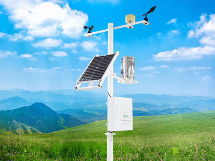 為什么果園布設自動氣象站？看完你就知道了