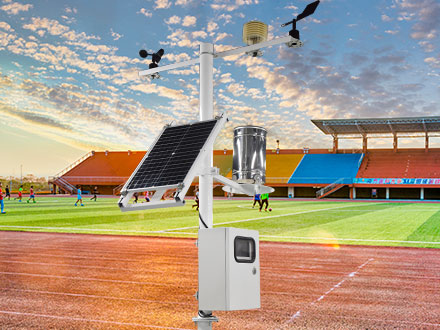 校園氣象站安裝方案 校園氣象站安裝方案